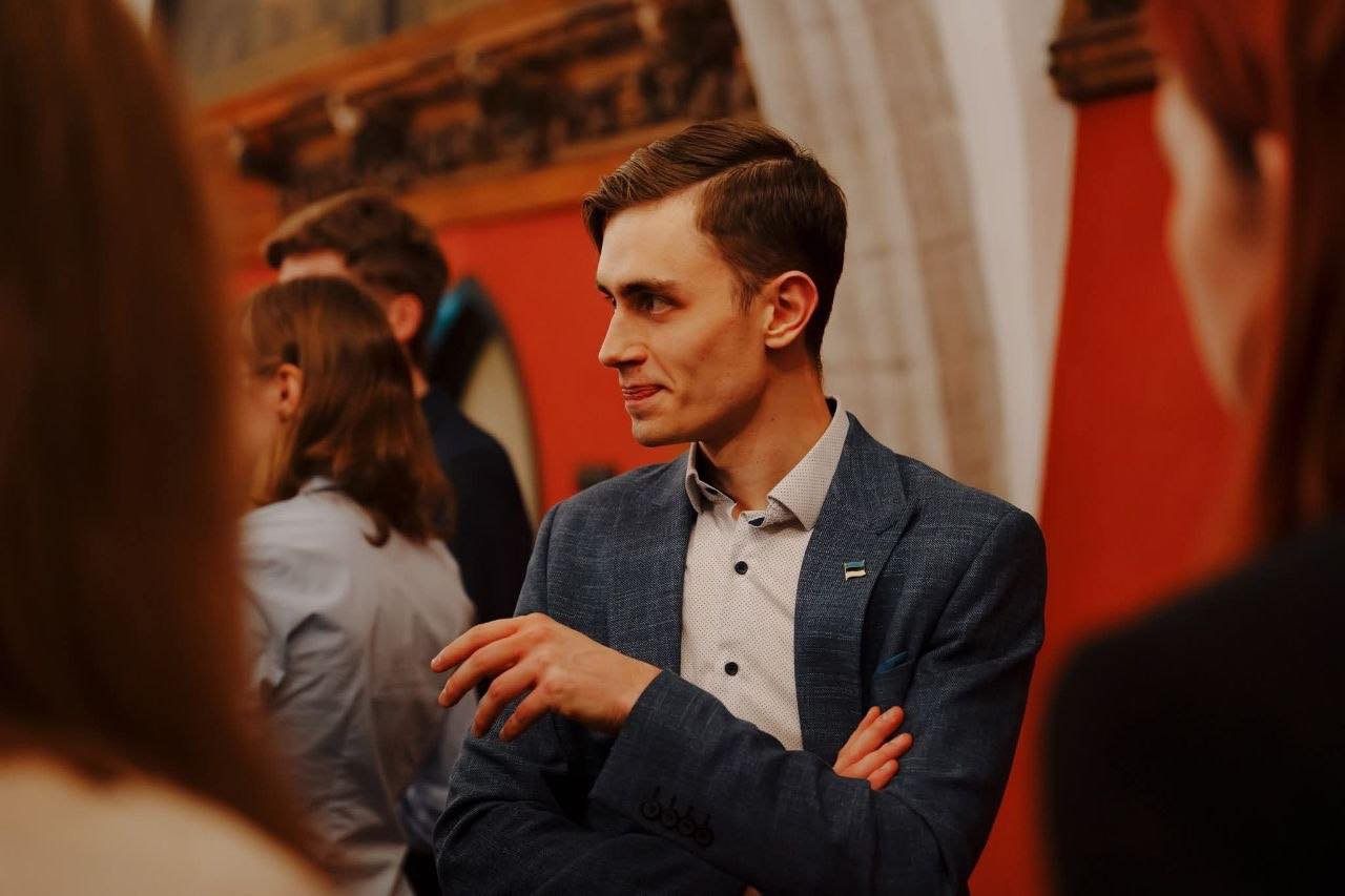 Kesknoorte uus peasekretär on Johannes-Emmanuel Allas