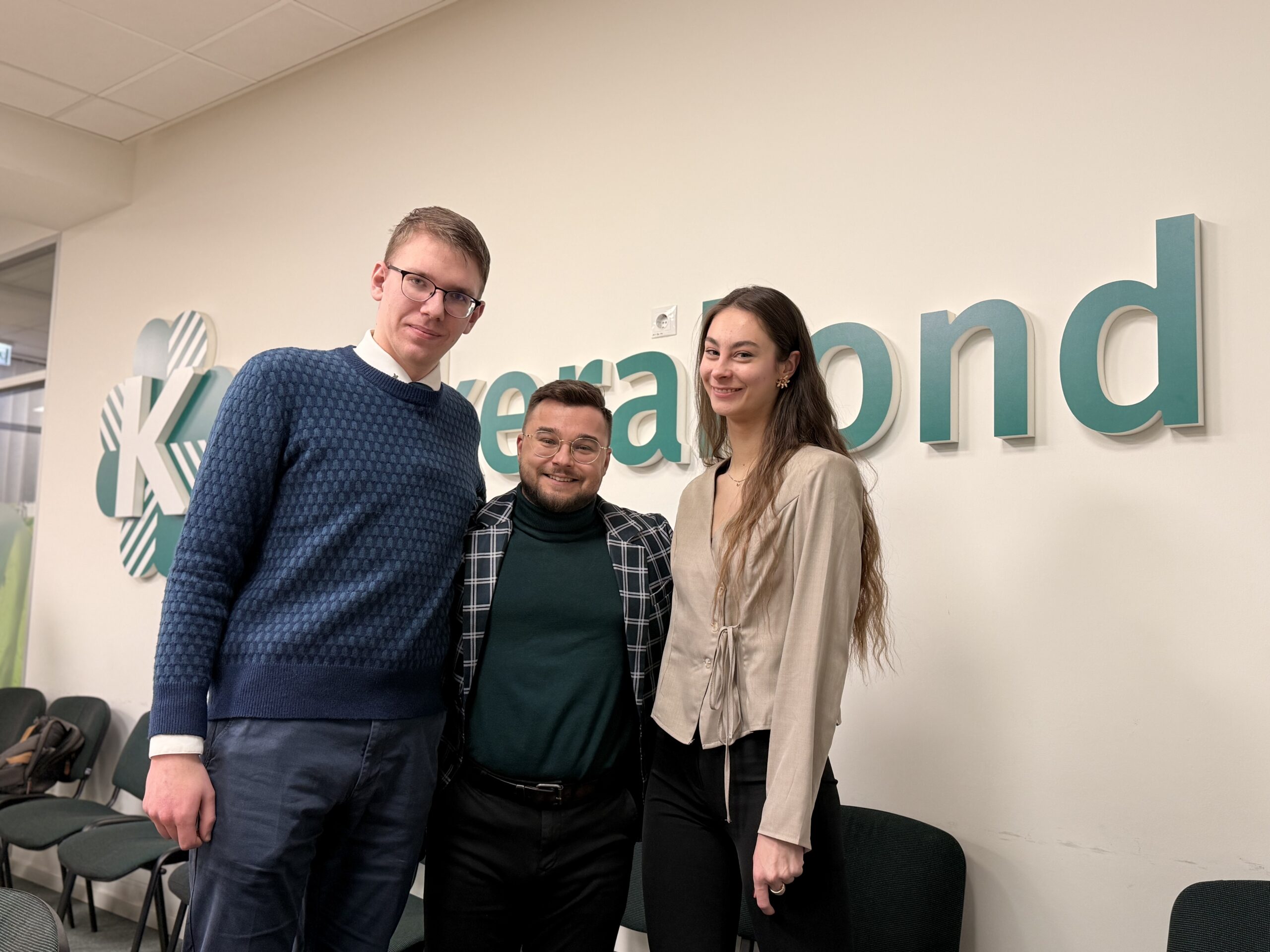 Uueks kesknoorte volikogu esimeheks valiti Sofia Nedorezova